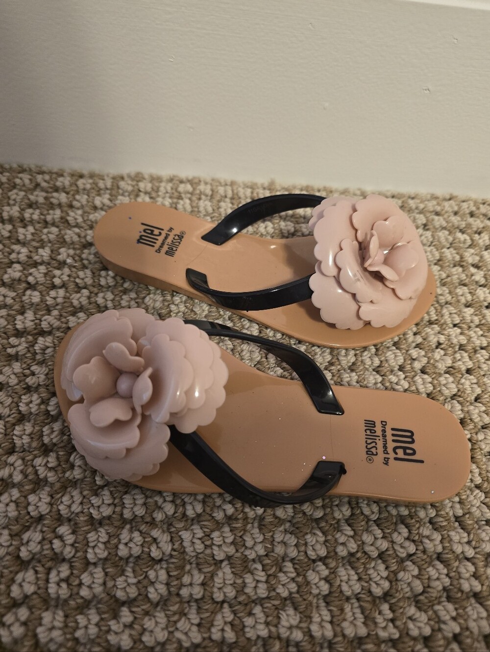 Mini Melissa Sandal